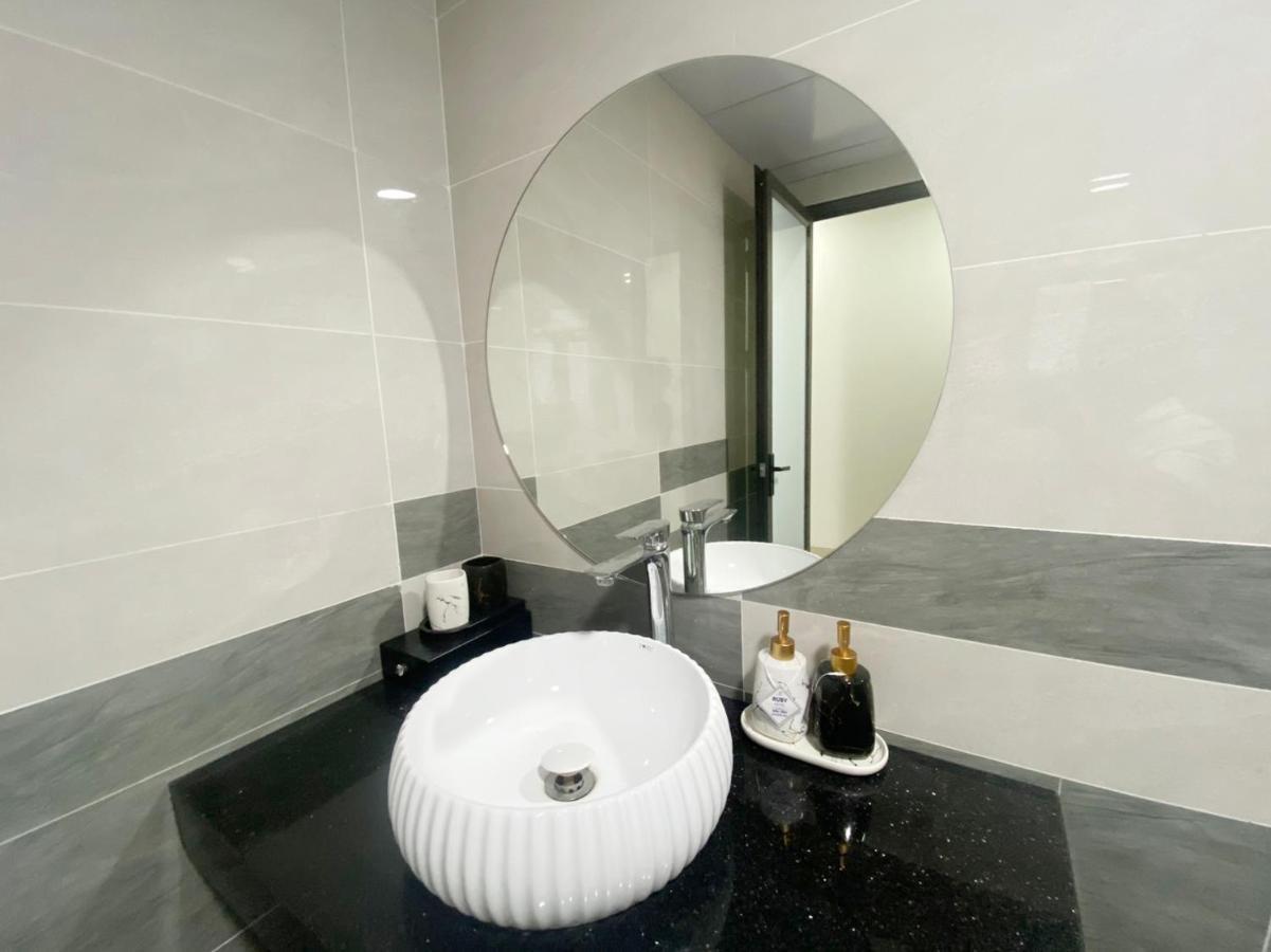 Ruby Hotel - Gan Trung Tam Khao Thi Dhtn Thái Nguyên 외부 사진