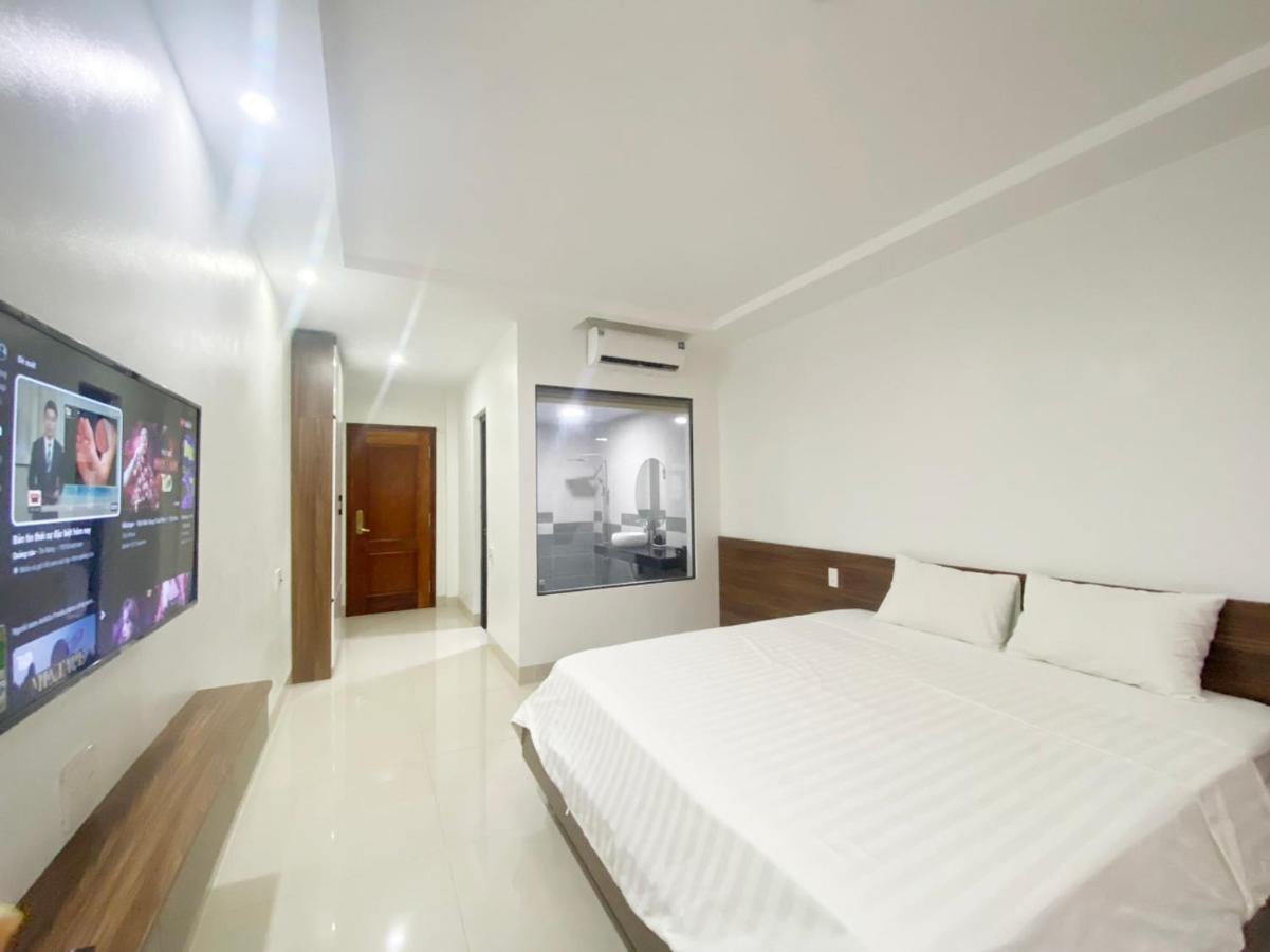 Ruby Hotel - Gan Trung Tam Khao Thi Dhtn Thái Nguyên 외부 사진