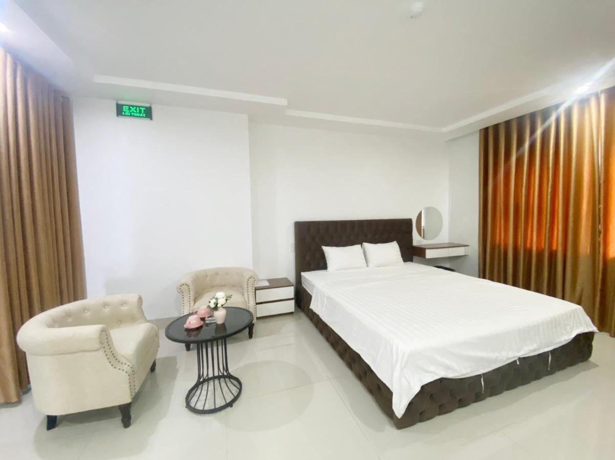 Ruby Hotel - Gan Trung Tam Khao Thi Dhtn Thái Nguyên 외부 사진