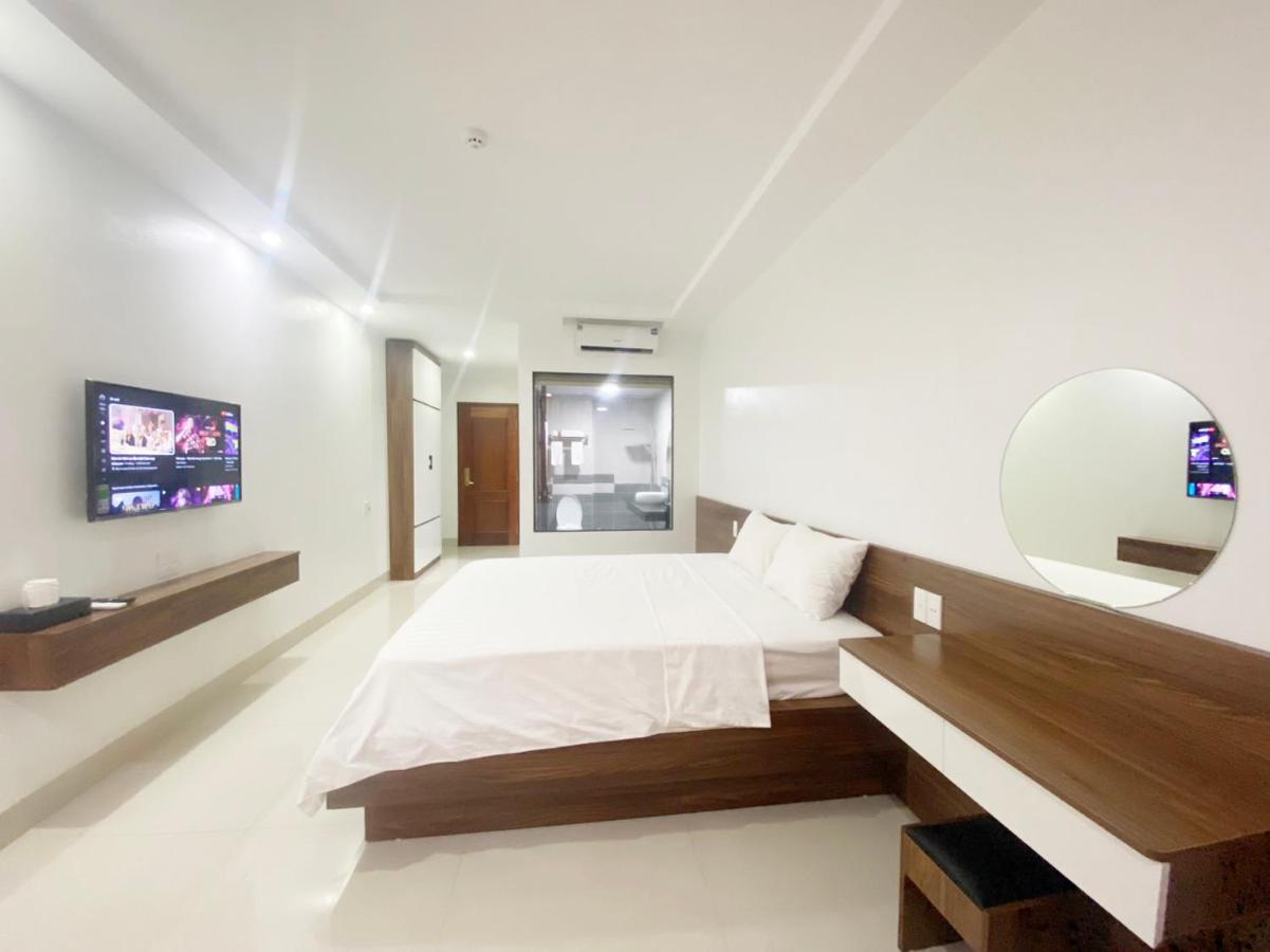 Ruby Hotel - Gan Trung Tam Khao Thi Dhtn Thái Nguyên 외부 사진