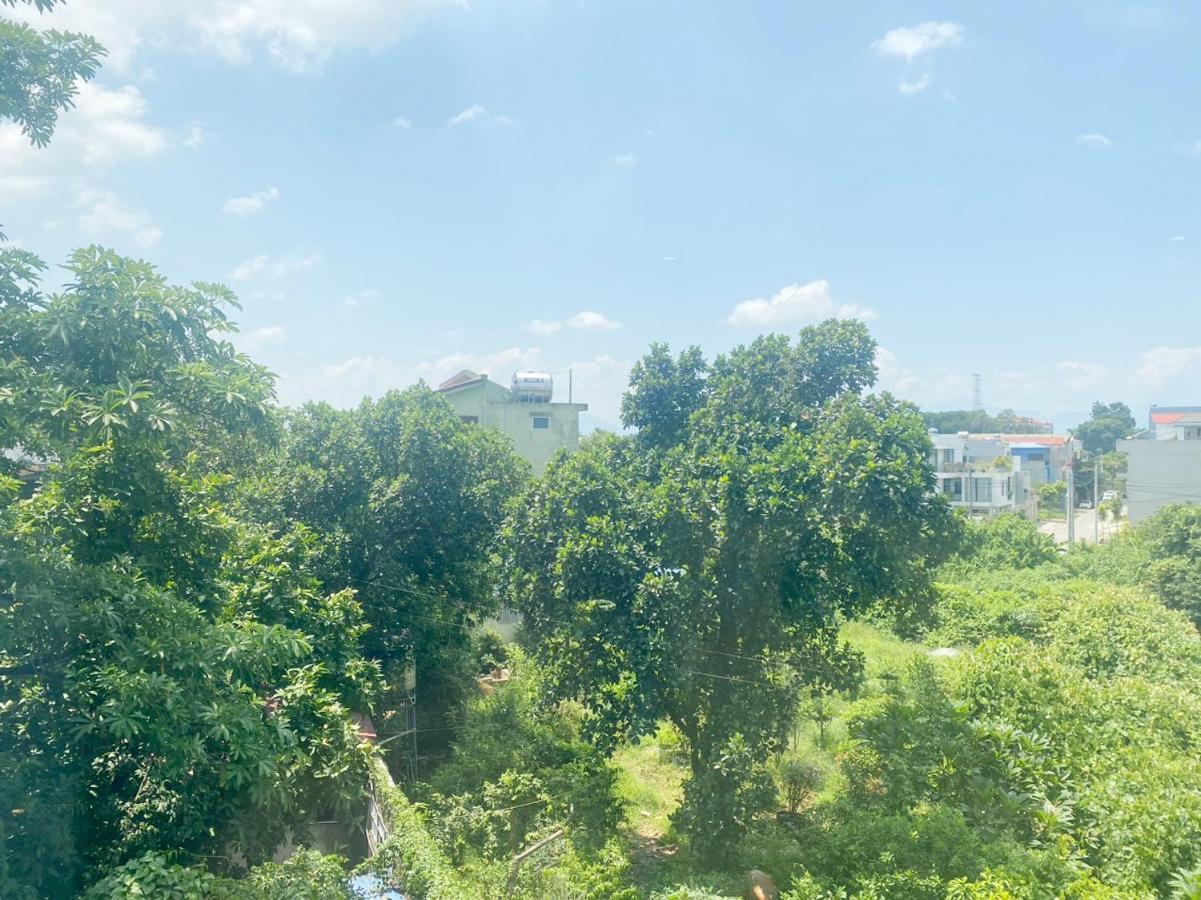 Ruby Hotel - Gan Trung Tam Khao Thi Dhtn Thái Nguyên 외부 사진