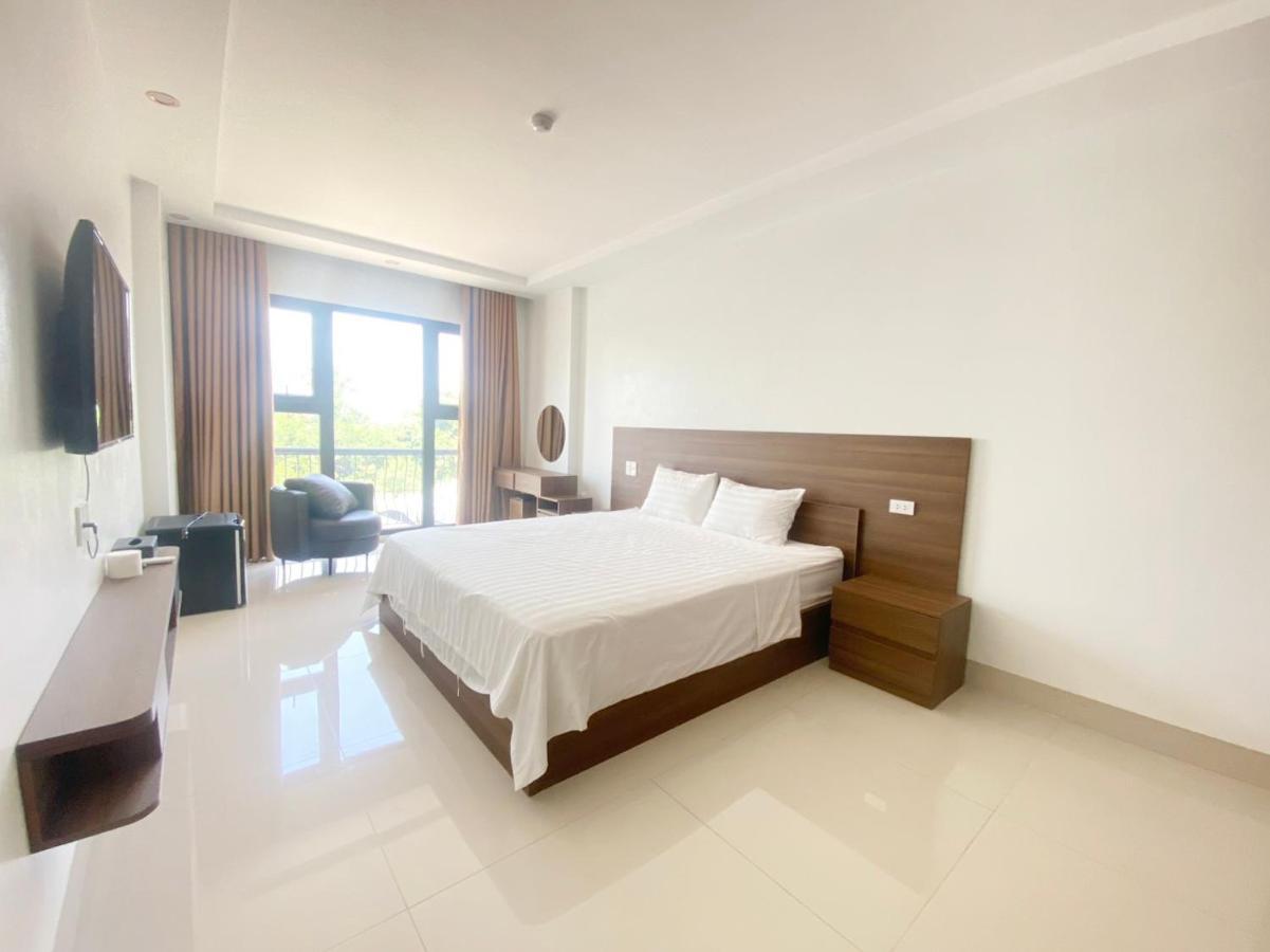 Ruby Hotel - Gan Trung Tam Khao Thi Dhtn Thái Nguyên 외부 사진