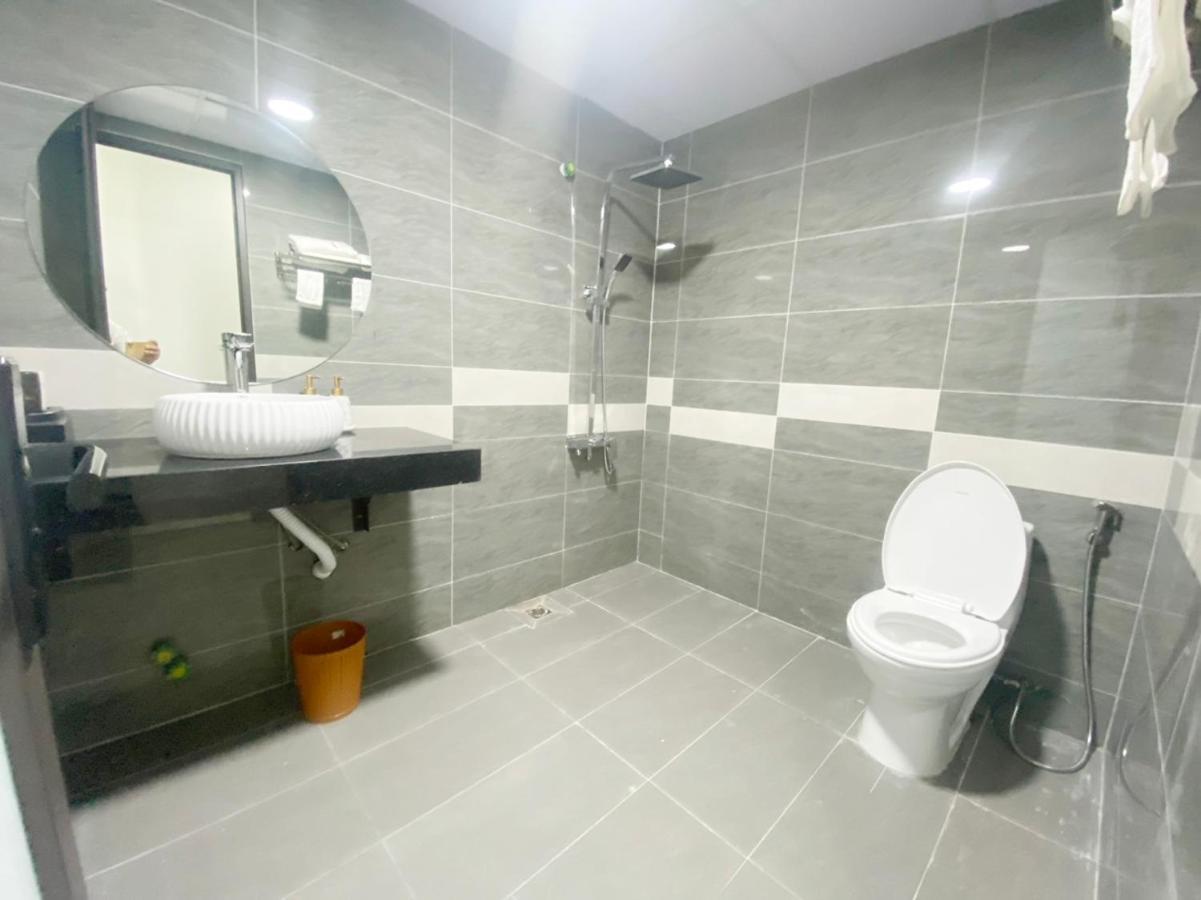 Ruby Hotel - Gan Trung Tam Khao Thi Dhtn Thái Nguyên 외부 사진
