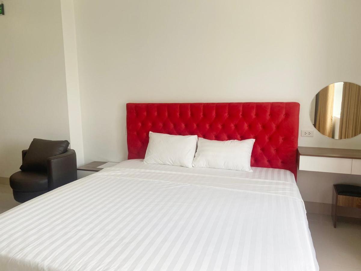 Ruby Hotel - Gan Trung Tam Khao Thi Dhtn Thái Nguyên 외부 사진