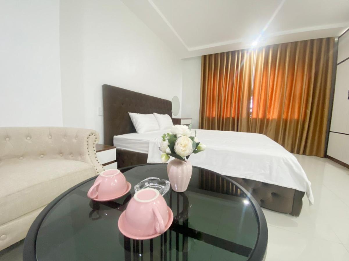 Ruby Hotel - Gan Trung Tam Khao Thi Dhtn Thái Nguyên 외부 사진