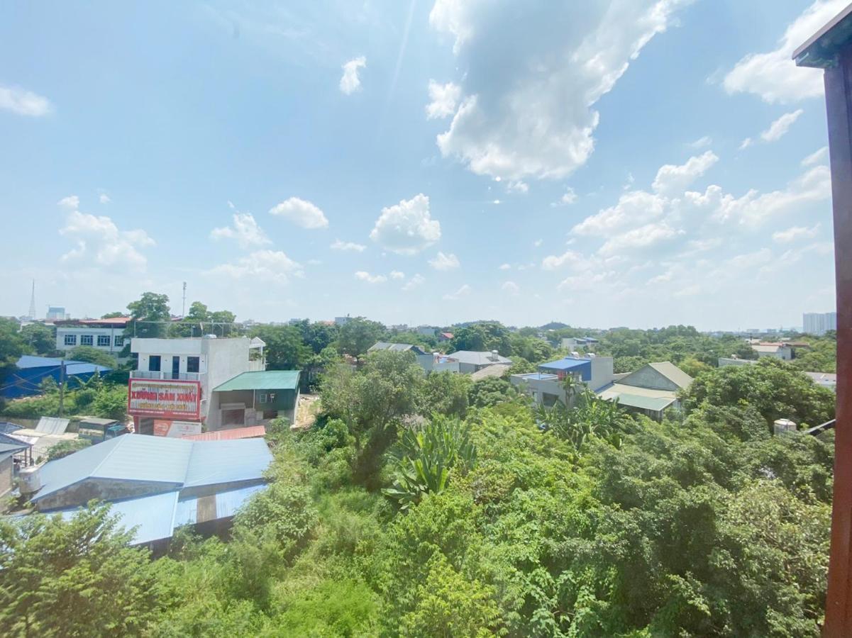 Ruby Hotel - Gan Trung Tam Khao Thi Dhtn Thái Nguyên 외부 사진
