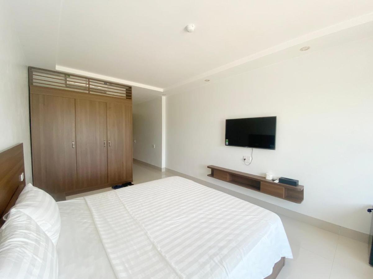Ruby Hotel - Gan Trung Tam Khao Thi Dhtn Thái Nguyên 외부 사진