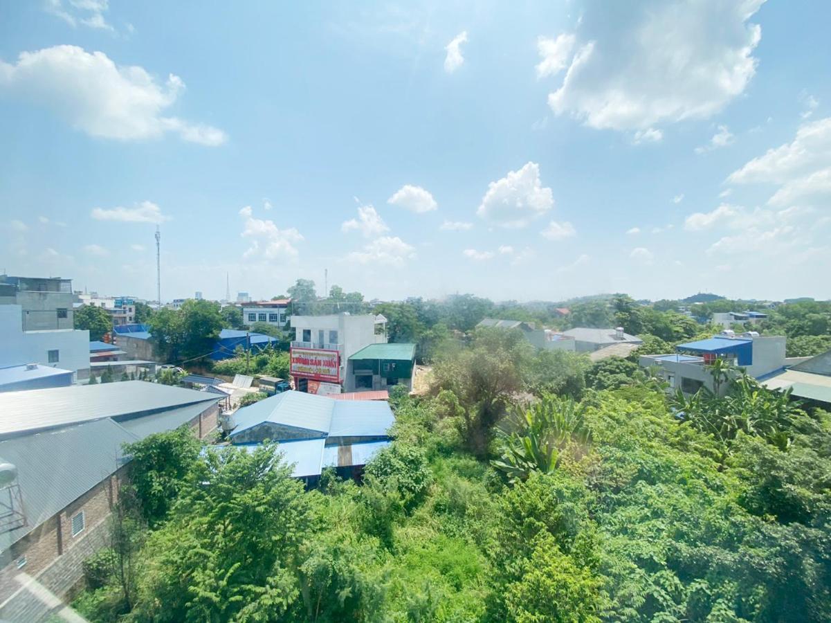 Ruby Hotel - Gan Trung Tam Khao Thi Dhtn Thái Nguyên 외부 사진