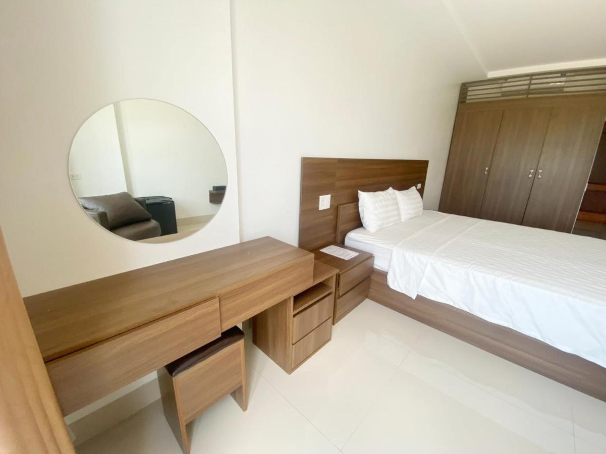 Ruby Hotel - Gan Trung Tam Khao Thi Dhtn Thái Nguyên 외부 사진