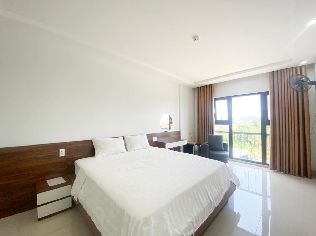 Ruby Hotel - Gan Trung Tam Khao Thi Dhtn Thái Nguyên 외부 사진