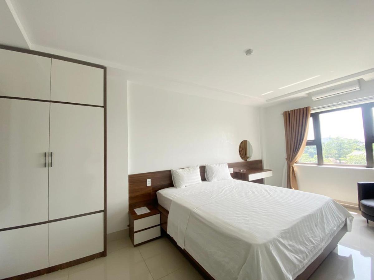 Ruby Hotel - Gan Trung Tam Khao Thi Dhtn Thái Nguyên 외부 사진