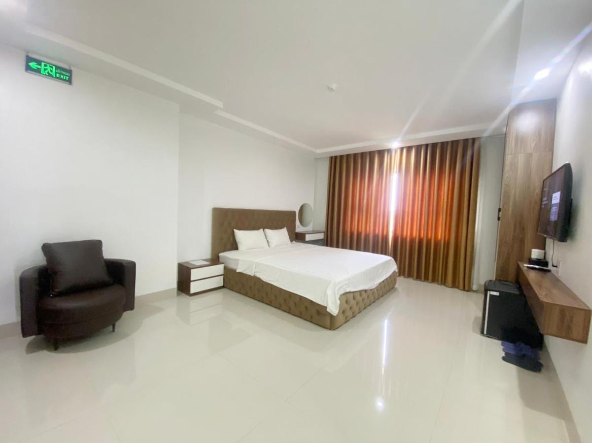 Ruby Hotel - Gan Trung Tam Khao Thi Dhtn Thái Nguyên 외부 사진