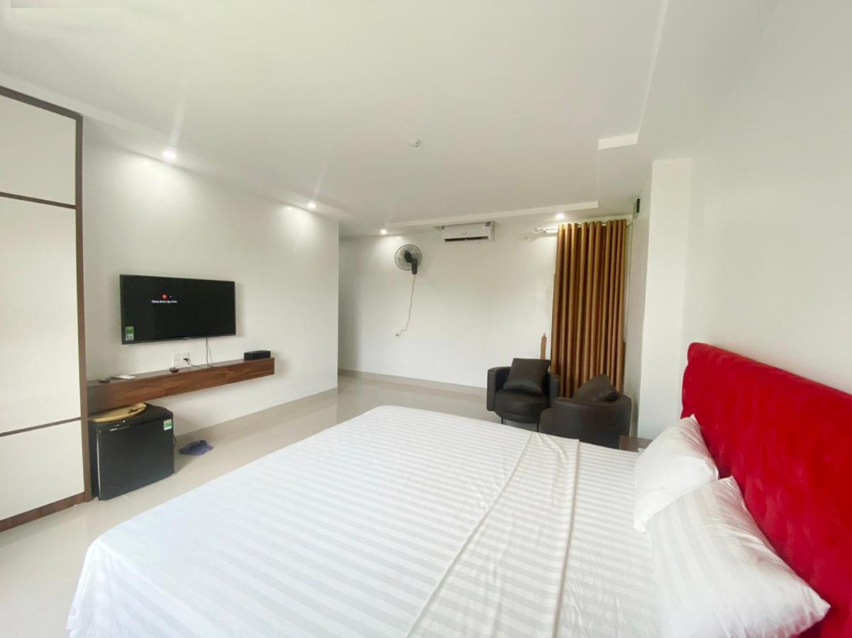 Ruby Hotel - Gan Trung Tam Khao Thi Dhtn Thái Nguyên 외부 사진
