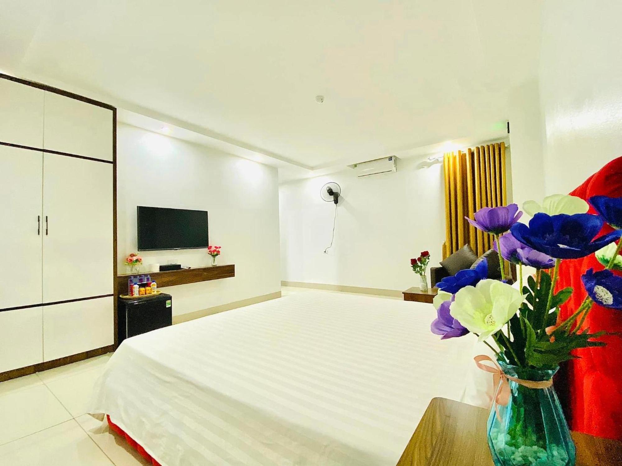 Ruby Hotel - Gan Trung Tam Khao Thi Dhtn Thái Nguyên 외부 사진