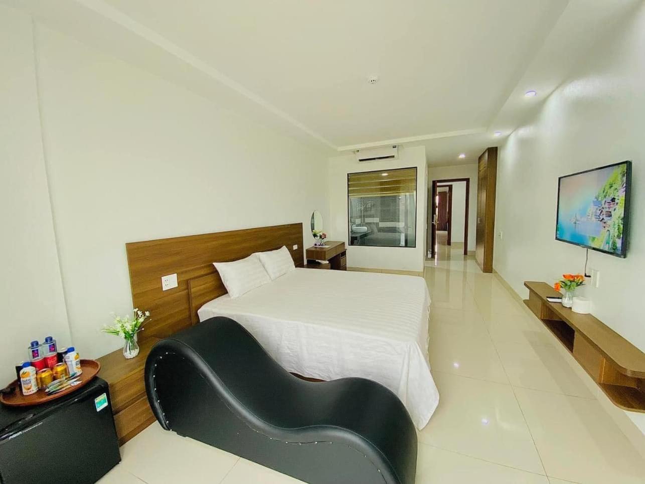 Ruby Hotel - Gan Trung Tam Khao Thi Dhtn Thái Nguyên 외부 사진